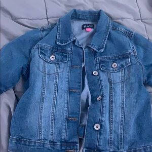 kids jean jacket